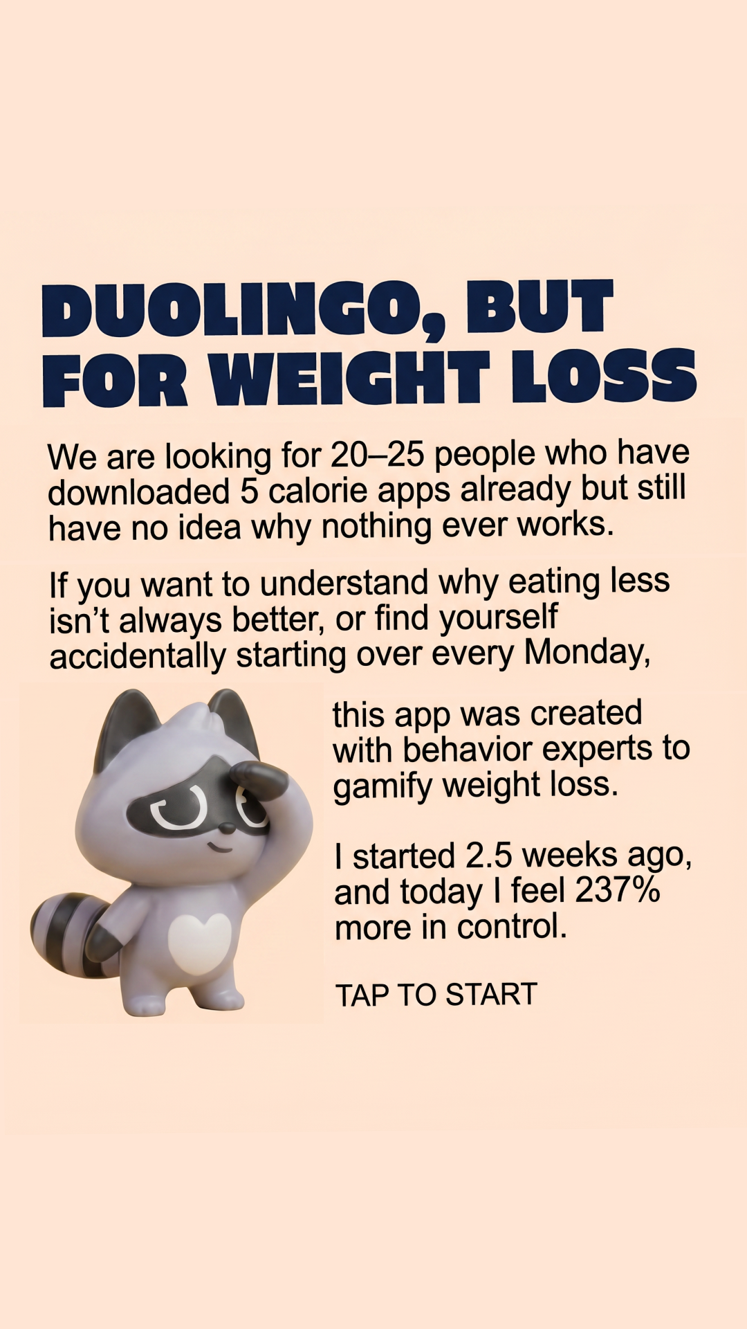 BitePal: AI Calorie Tracker Facebook ad