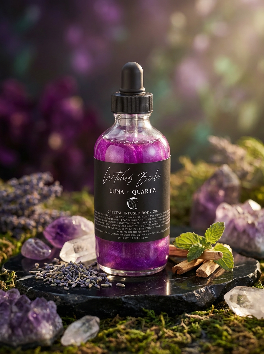 Witches Nest Facebook ad