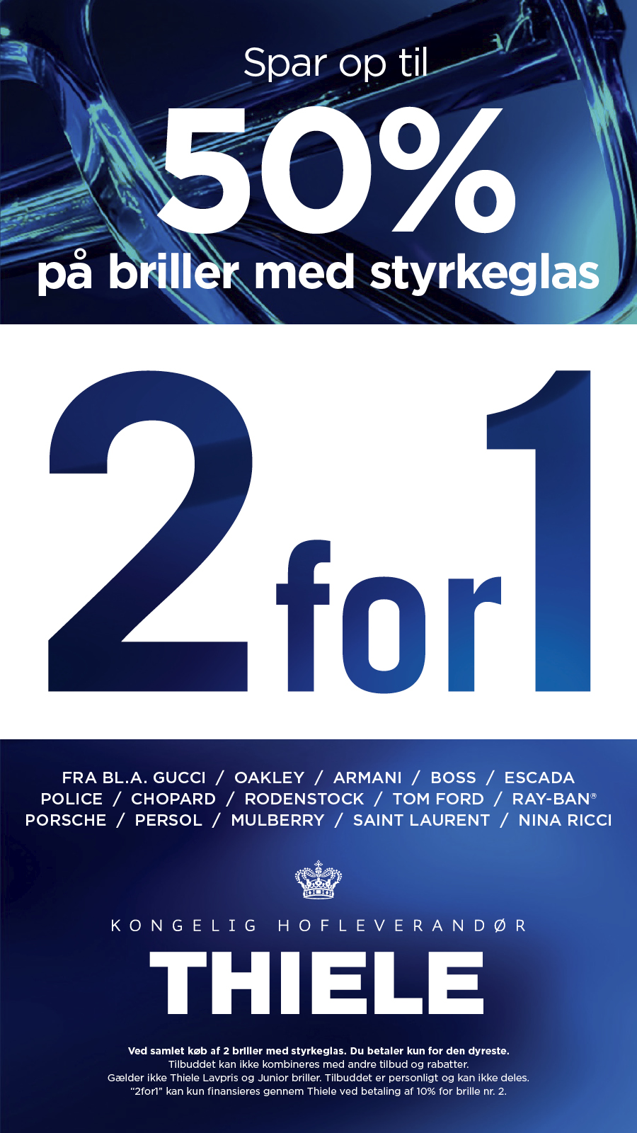 THIELE Facebook ad from Feb 18, 2026