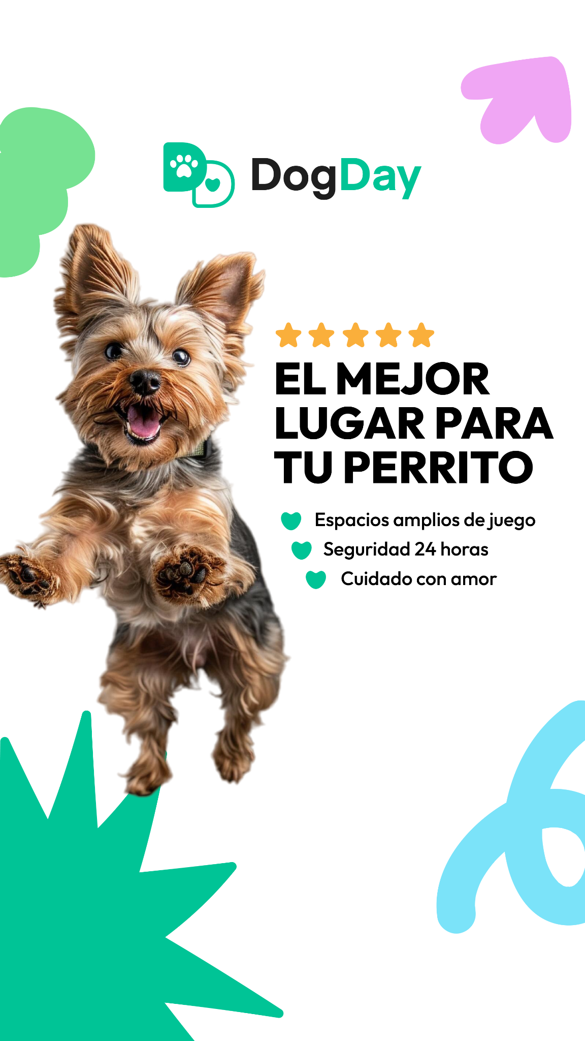 DogDay Facebook ad from Mar 12, 2026