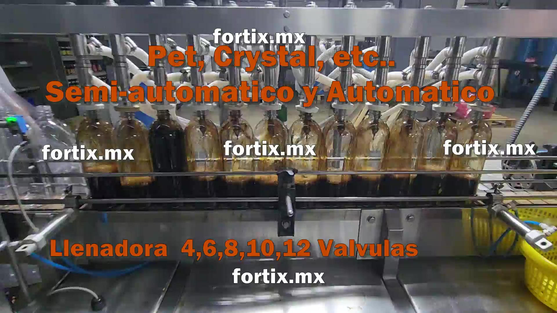 Fortix Facebook ad: FORTIX | Equipos de Producción Automatizados.
