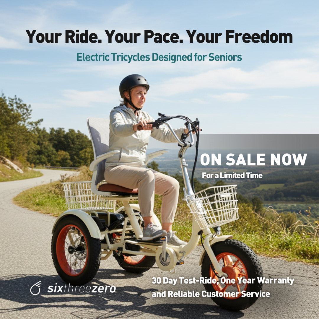 Sixthreezero Bicycle Co. Facebook ad