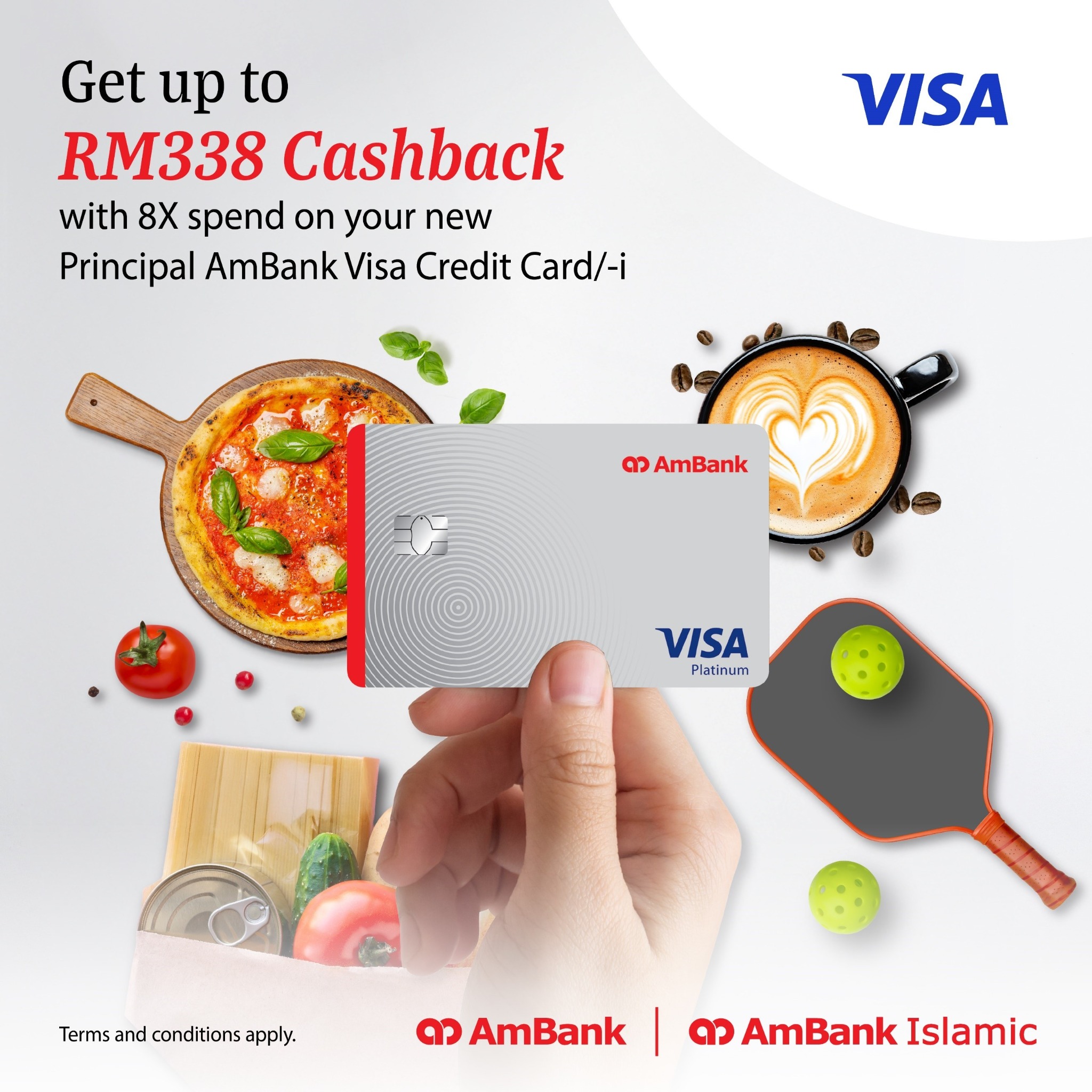 AmBank Facebook ad