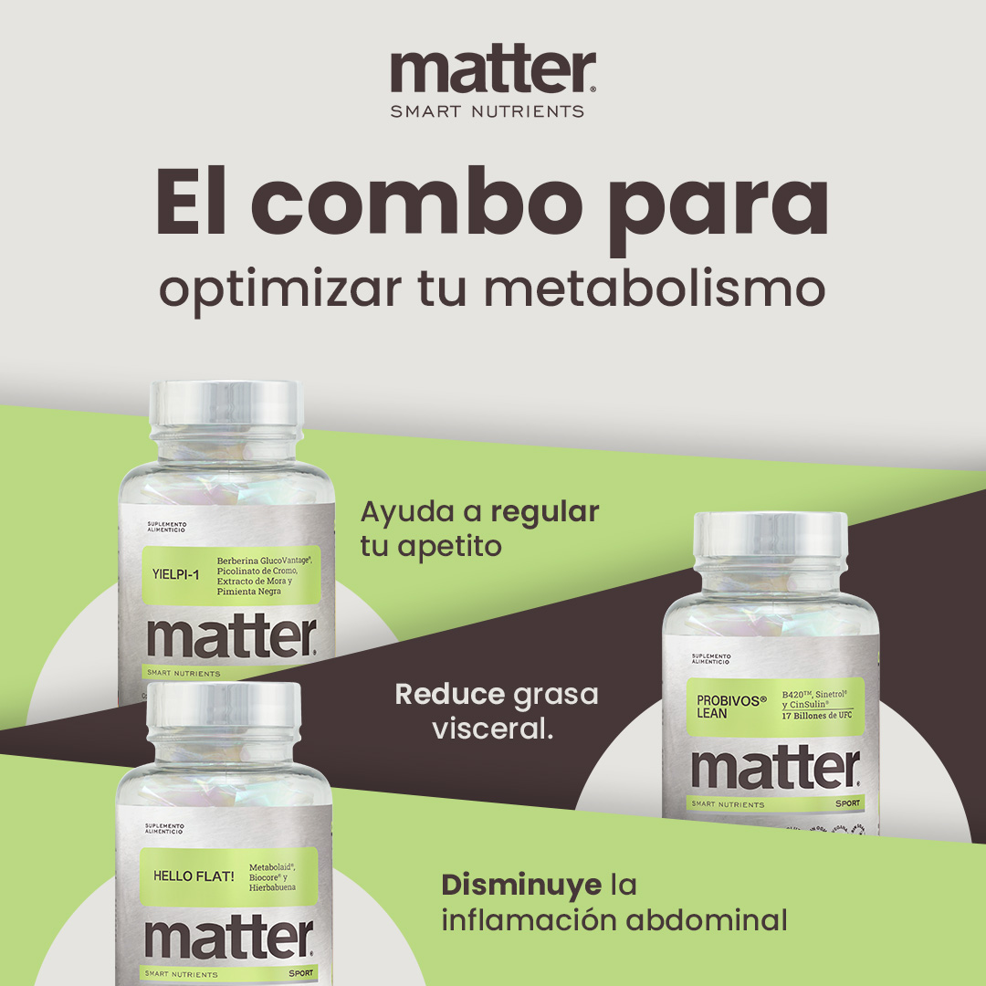 Matter Smart Nutrients Facebook ad
