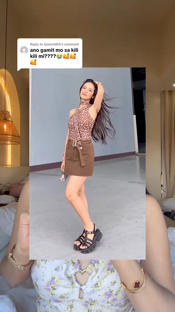Skinever PH Facebook ad: Fresh Kili-Kili, Fresh Confidence