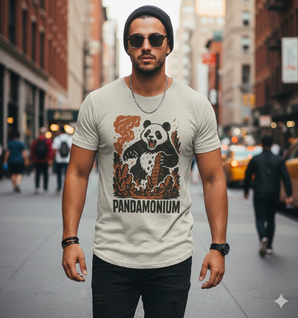 Chummy Tees Facebook ad
