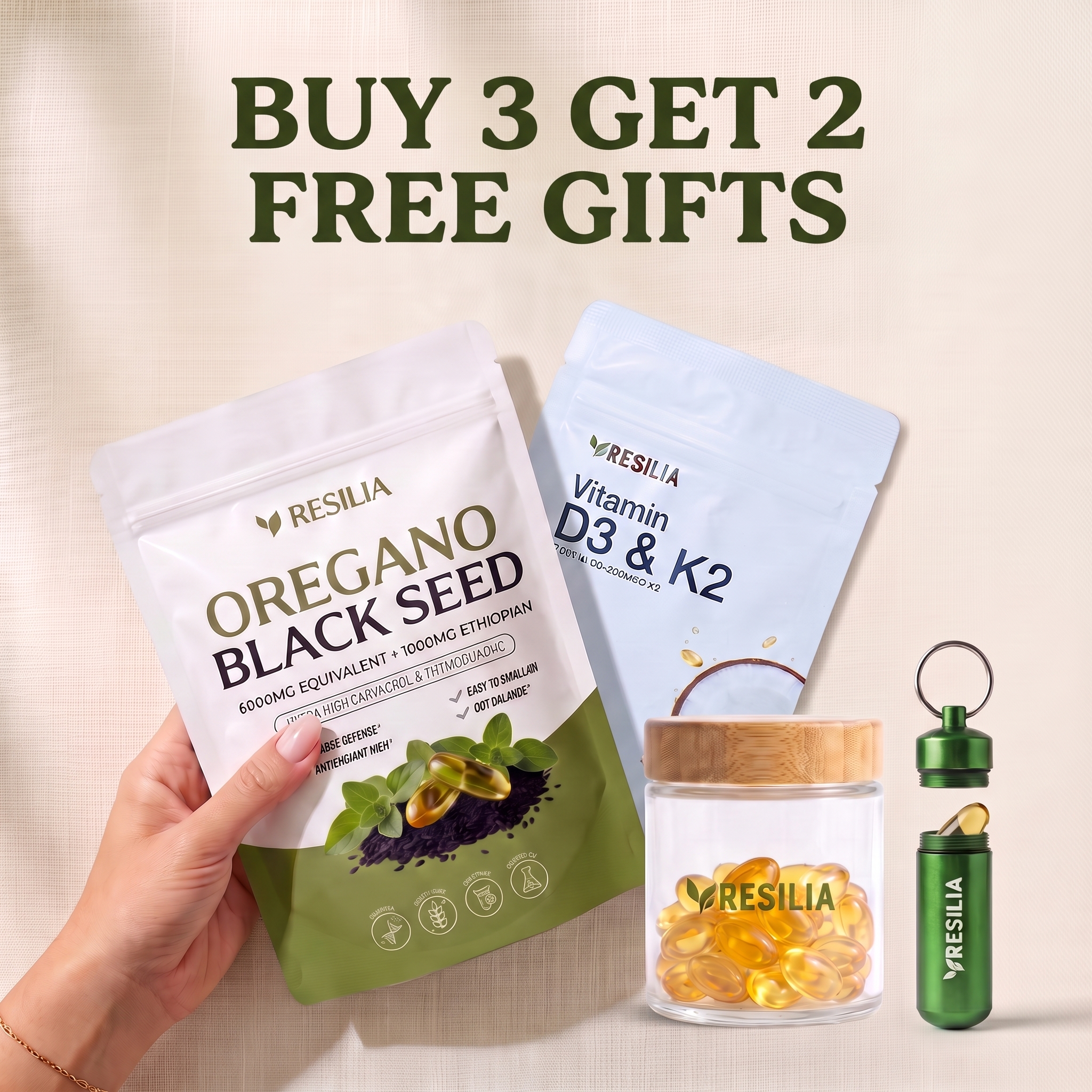Health Insider Daily Facebook ad