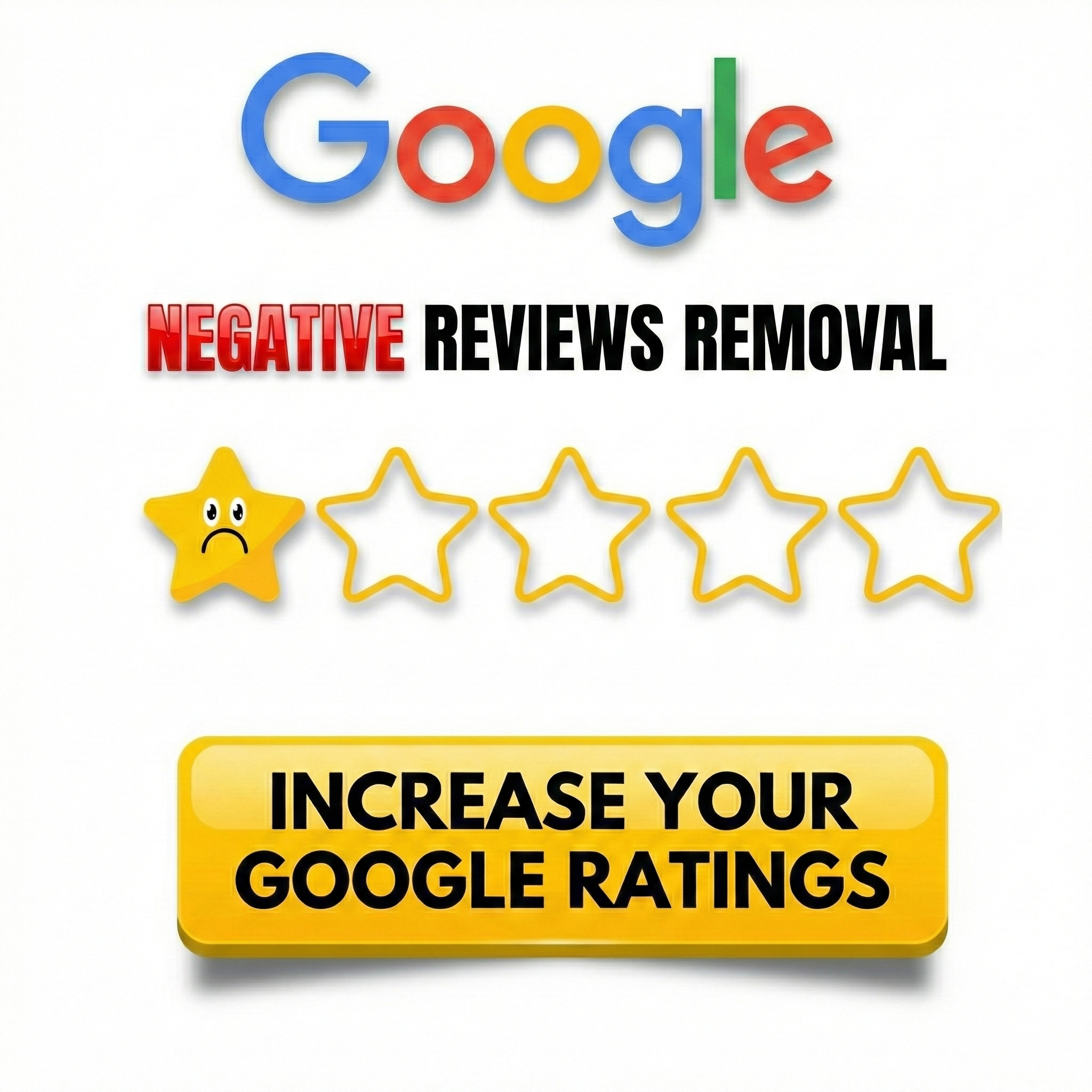 Zaid Facebook ad: Google Review Management Services
