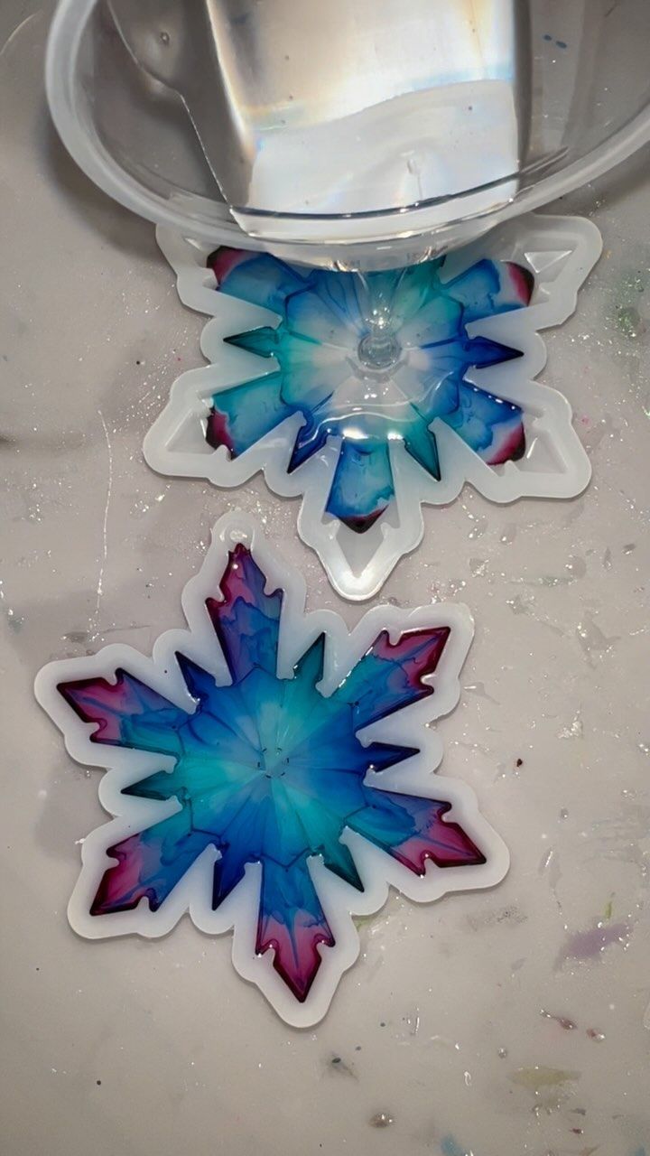 Epoxy Resin Art  Facebook ad