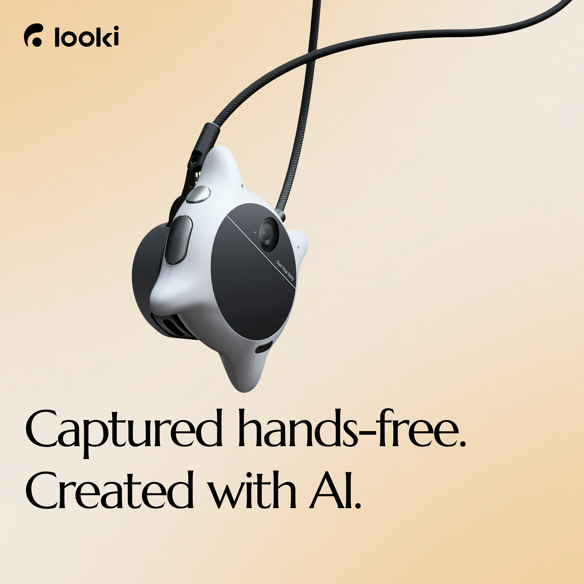 Looki Facebook ad
