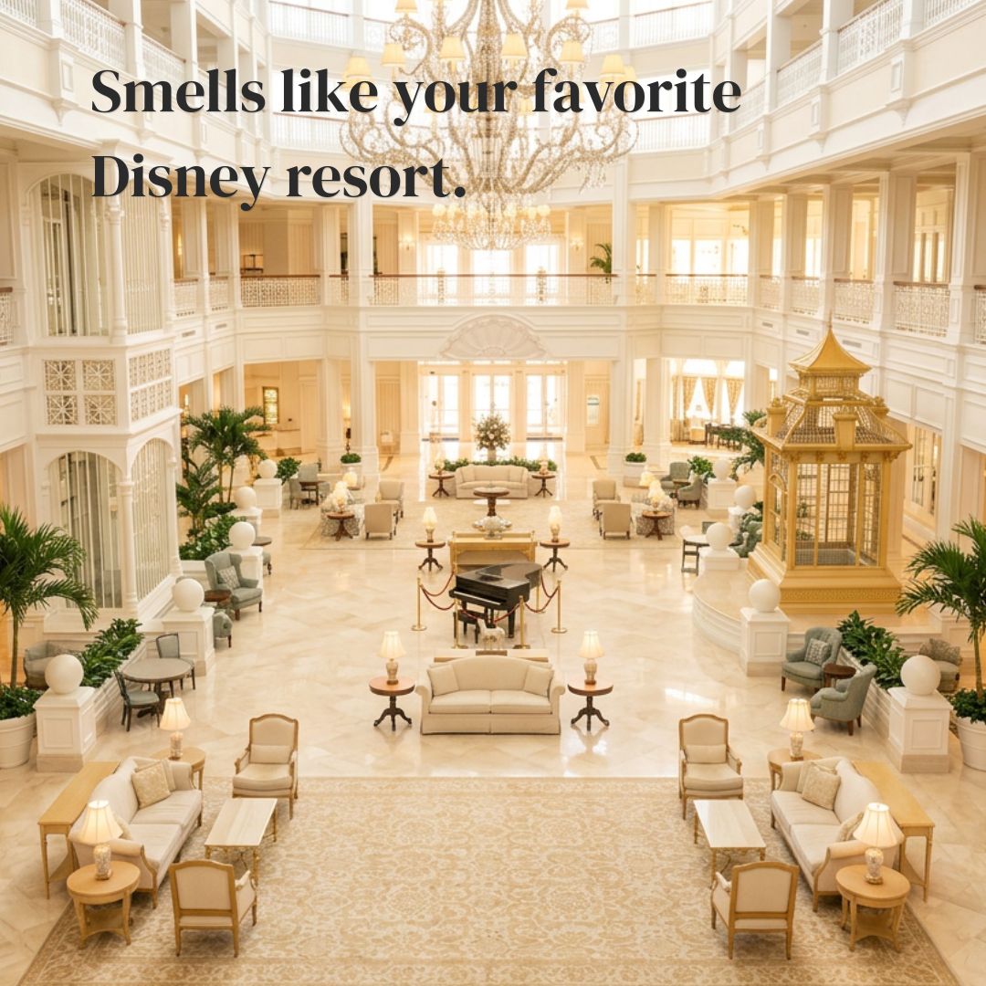 The Columbia Fragrance Co. Facebook ad