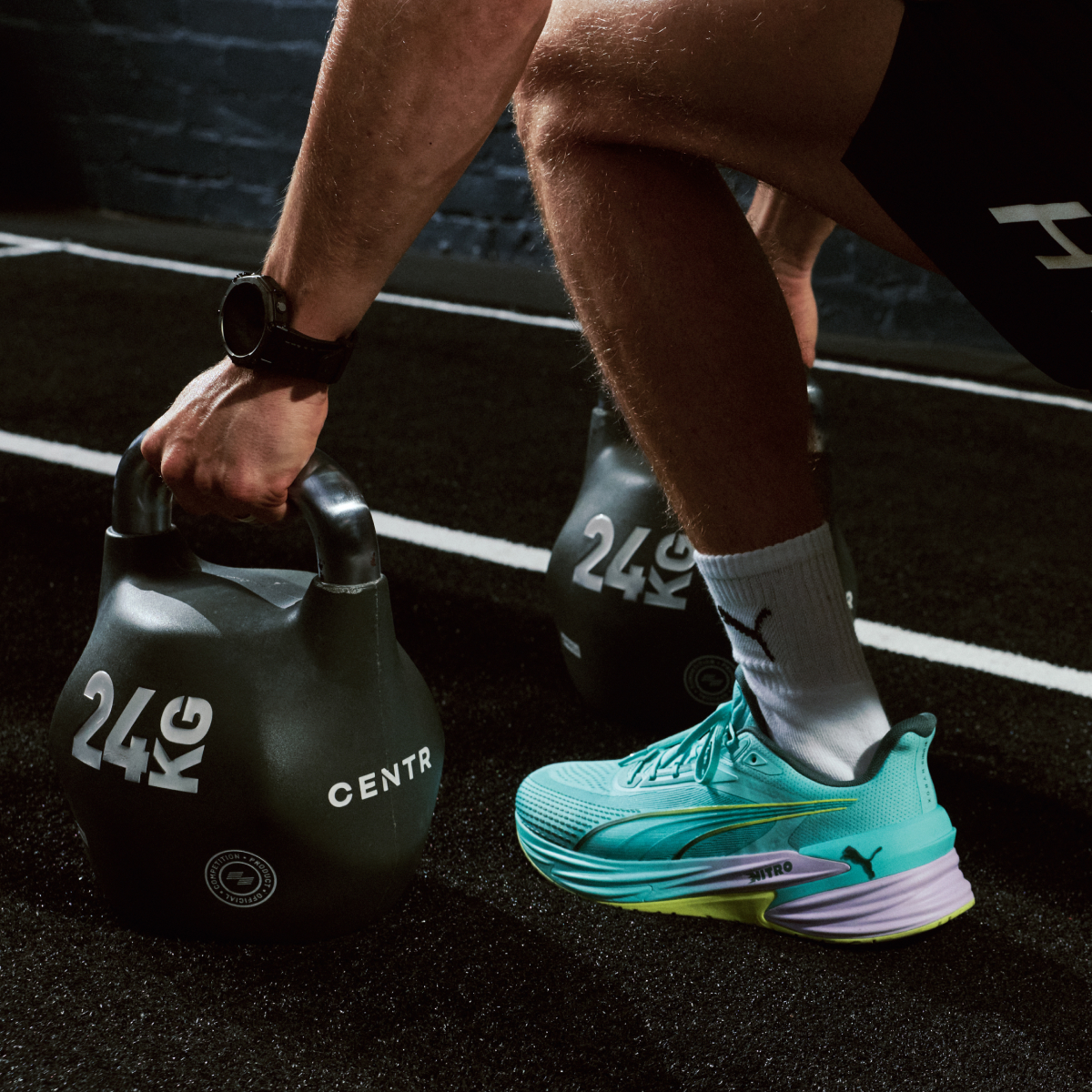PUMA Facebook ad