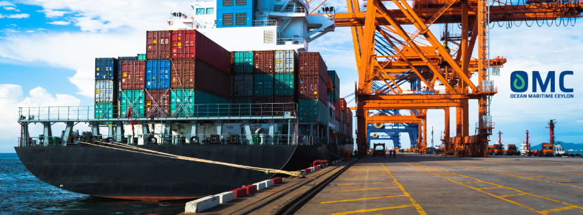 Ocean Maritime Ceylon - OMC Facebook ad: OMC is a reputable ship agency provider in…