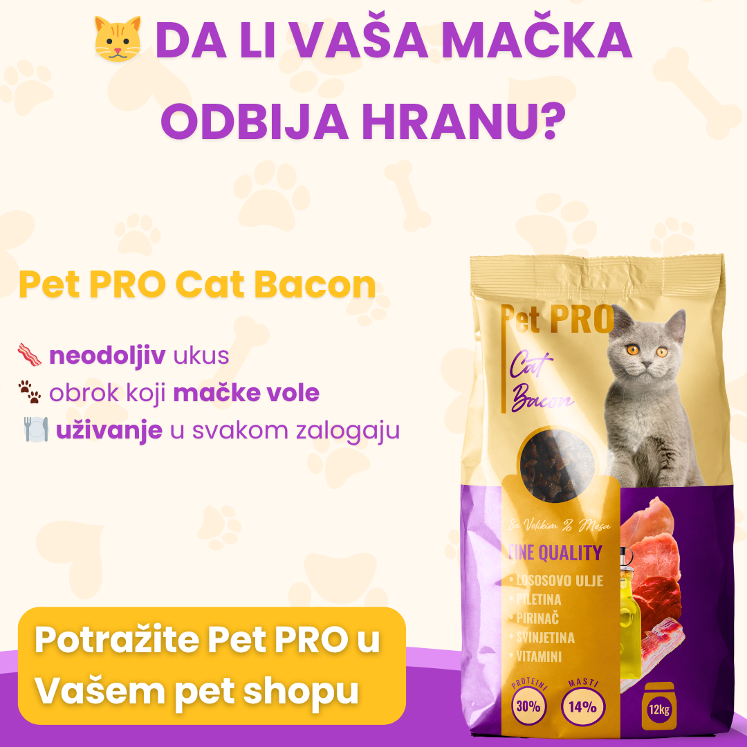 Pet PRO Facebook ad