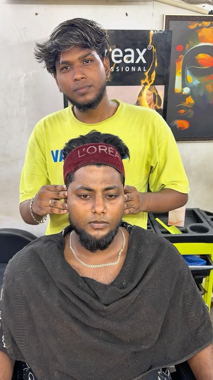 Niconi Facebook ad: Tomorrow is my client wedding, wait for the…