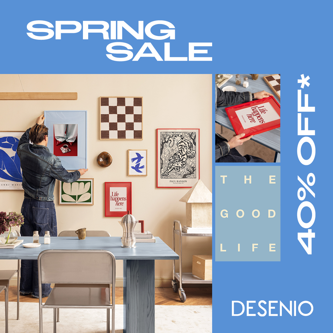 Desenio Facebook ad