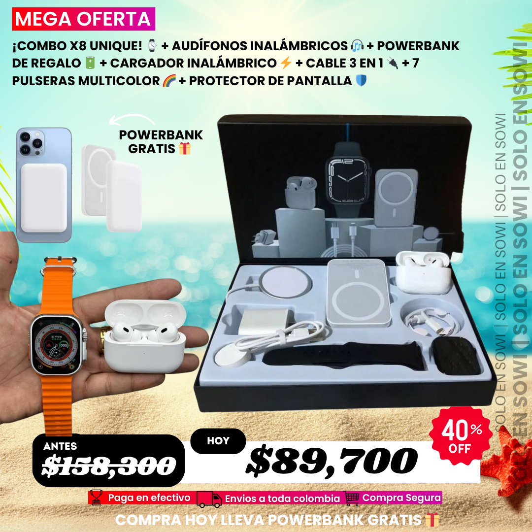 Sowi Colombia 2.0 Facebook ad