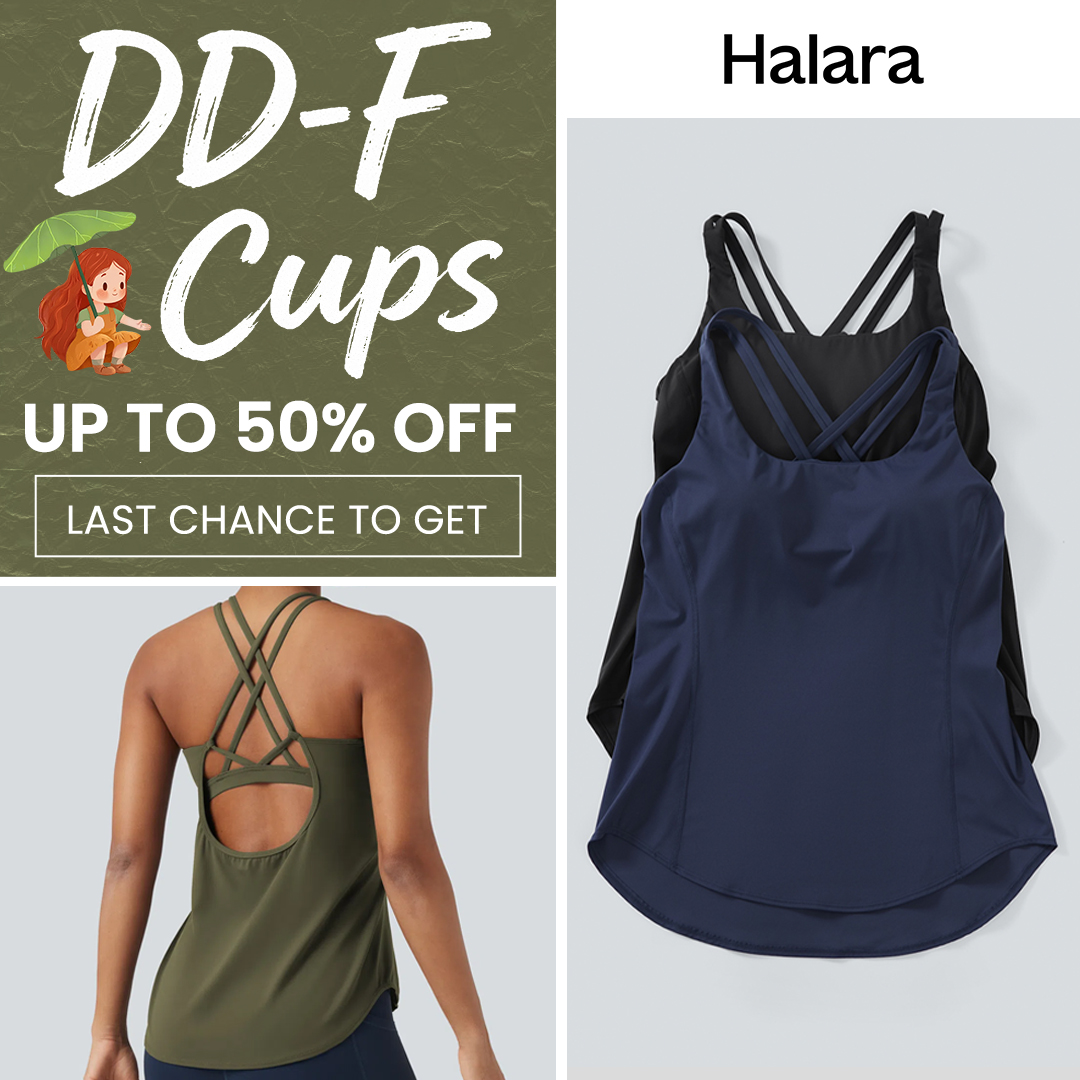 Halara Facebook ad