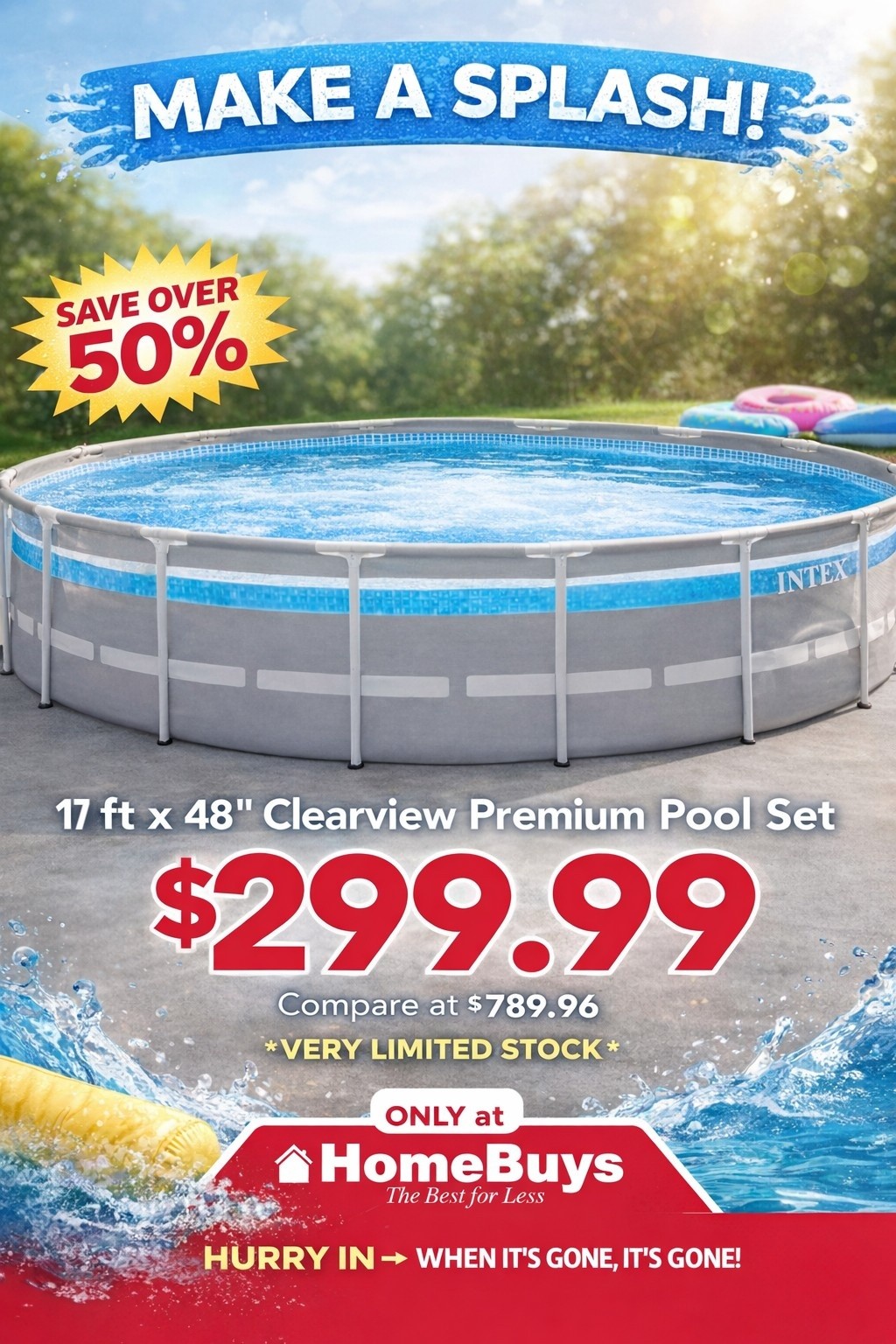 HomeBuys Canton Facebook ad
