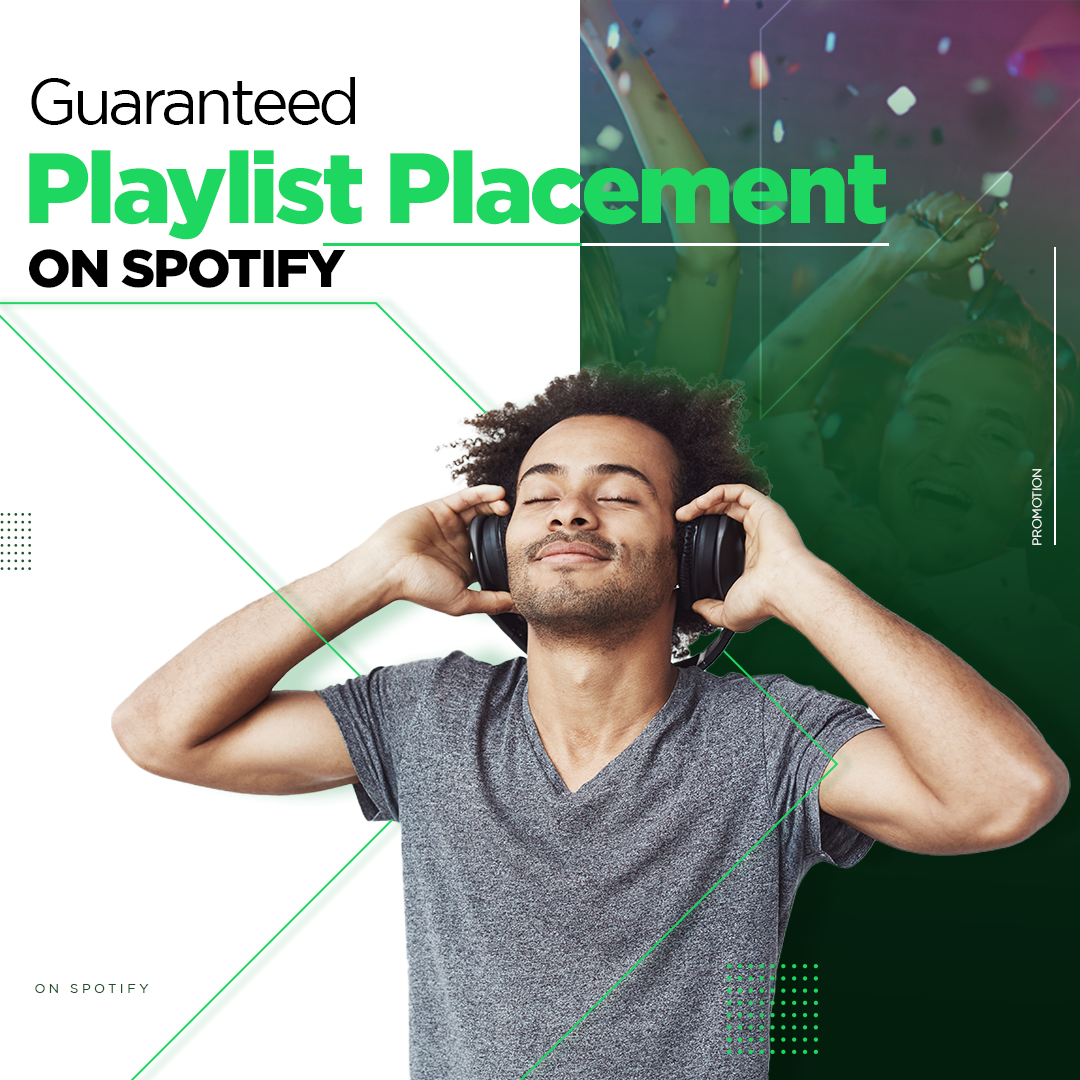 Playlist Booker Facebook ad