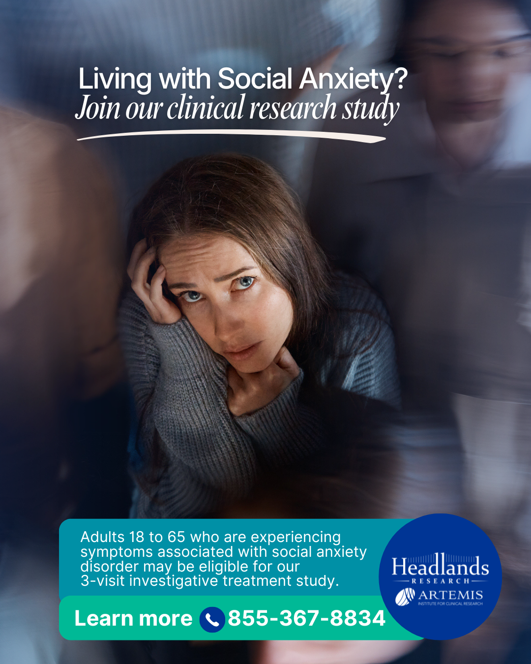 Headlands Research Facebook ad from Jun 12, 2026