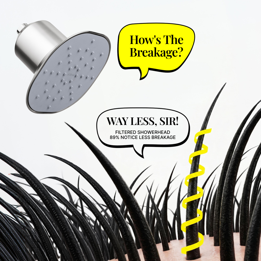 Showerlabs Facebook ad