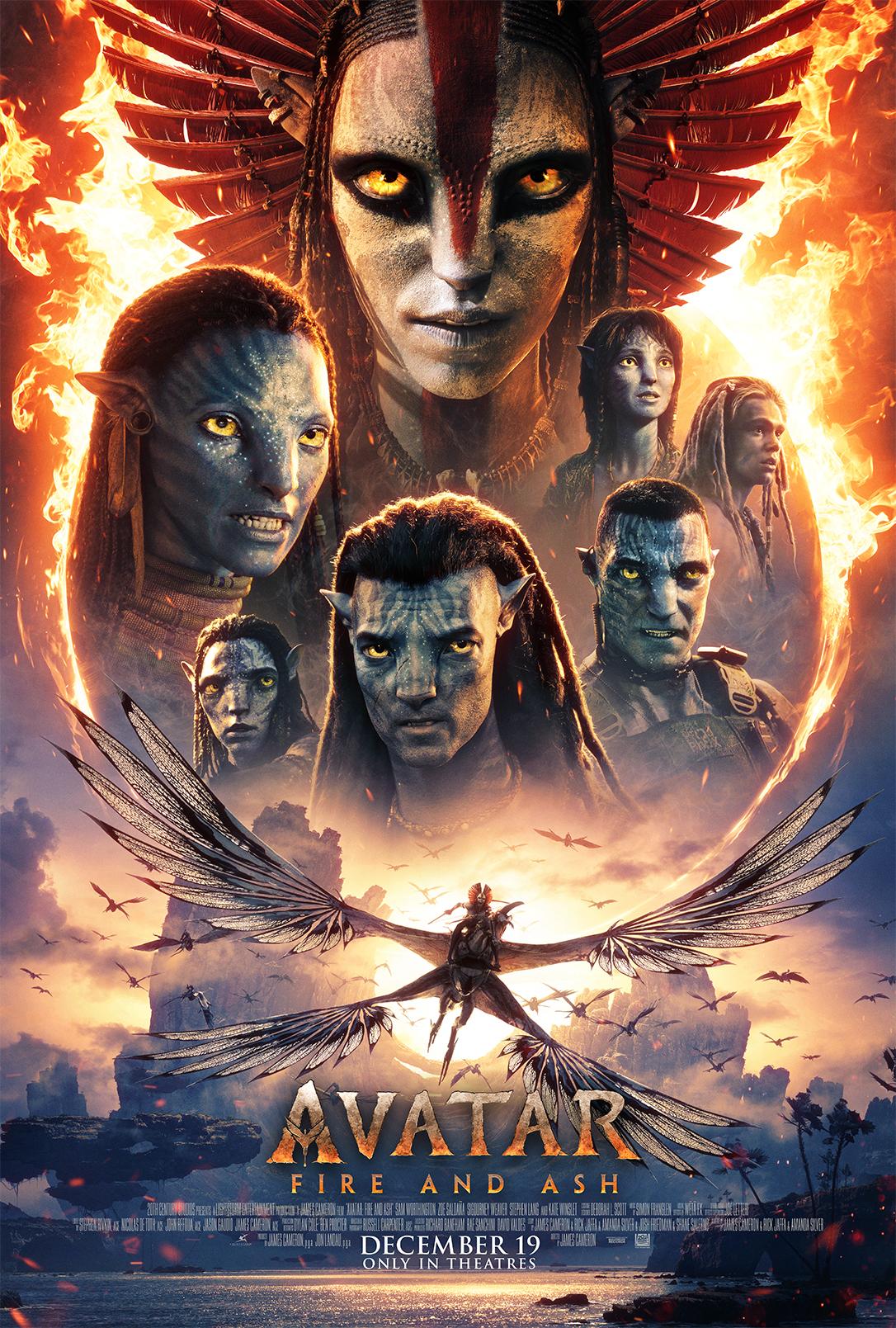 Cinepic Facebook ad: Avatar está de vuelta en Cinepic