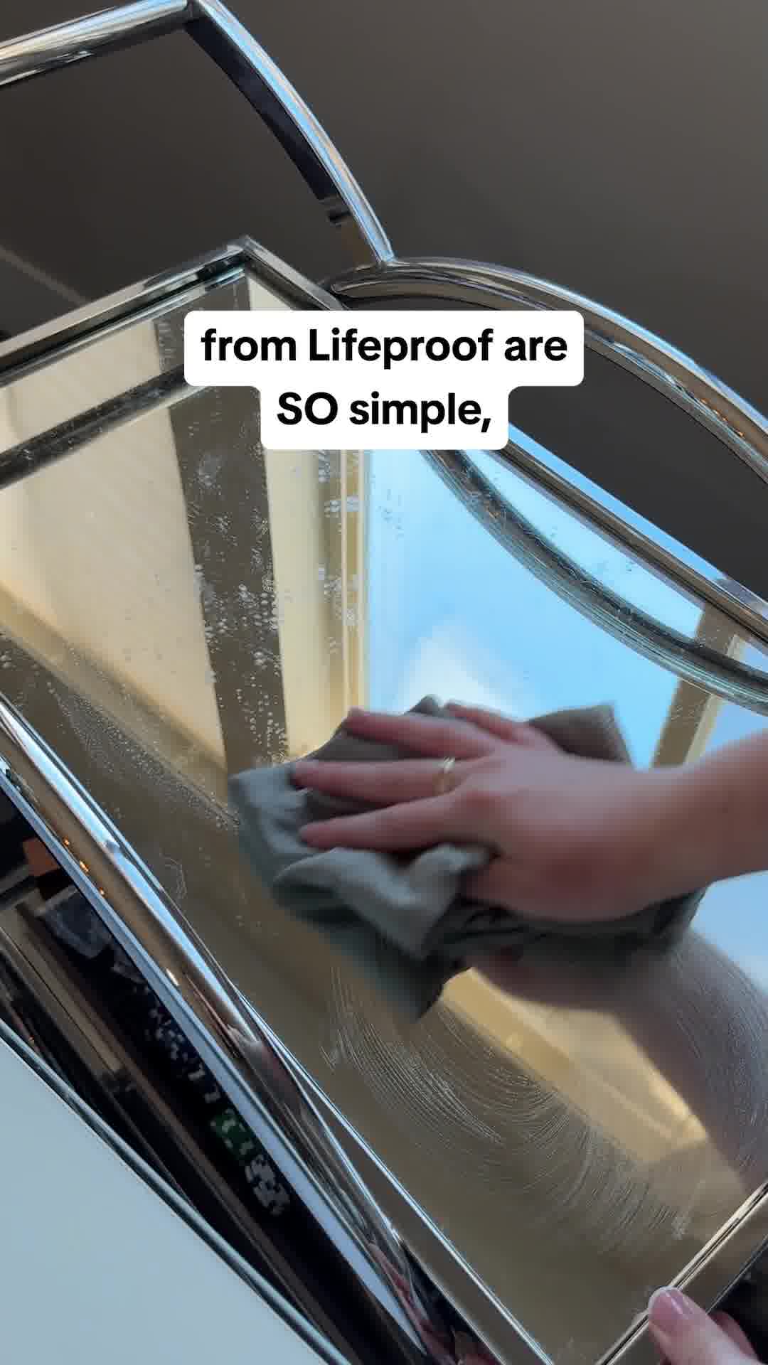 Lifeproof Home Facebook ad: Limited Time Amazon Deal