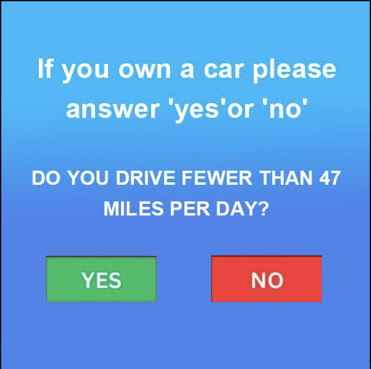 Reliable Policy Facebook ad