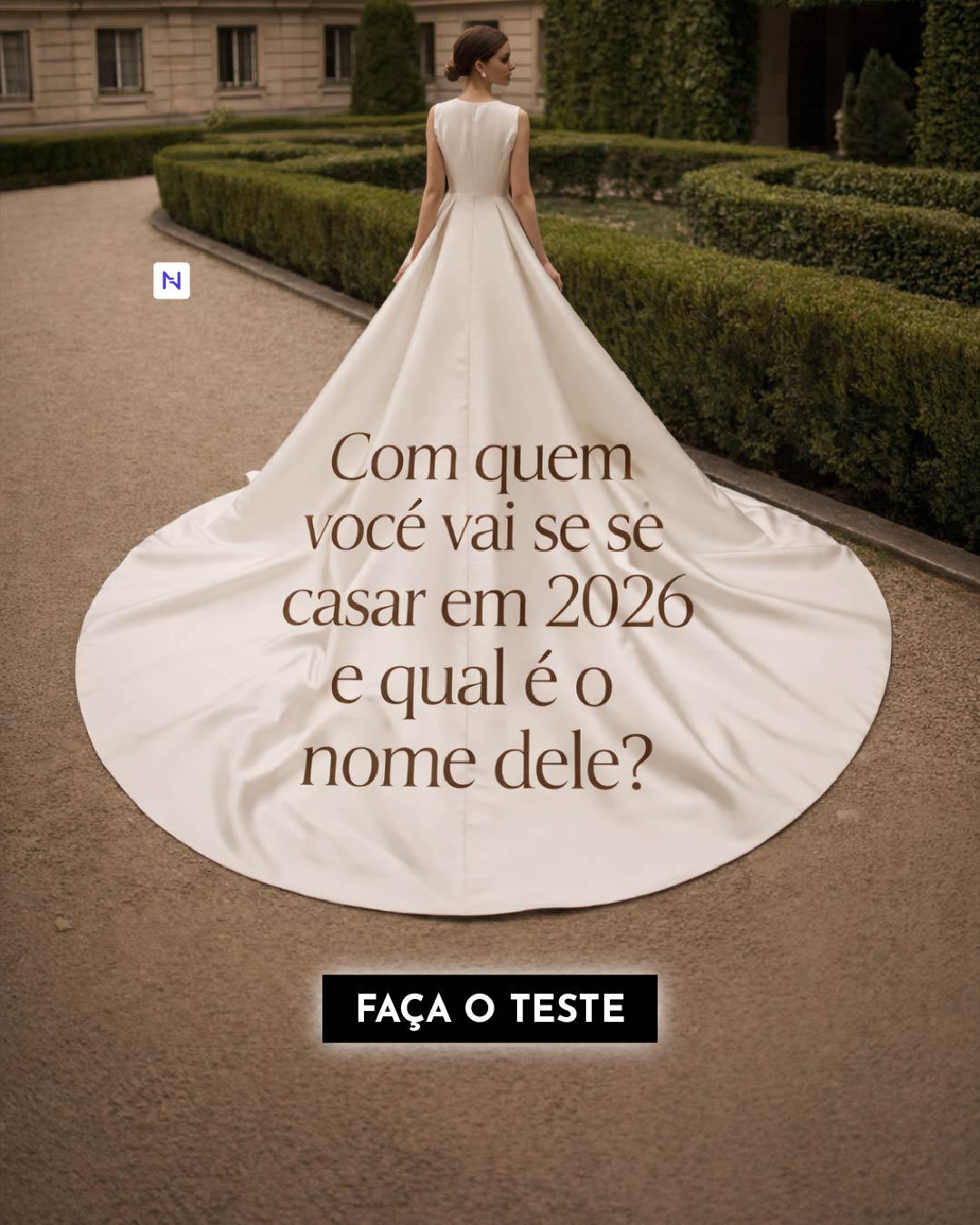 Nebula: Marriage Compatibility Facebook ad
