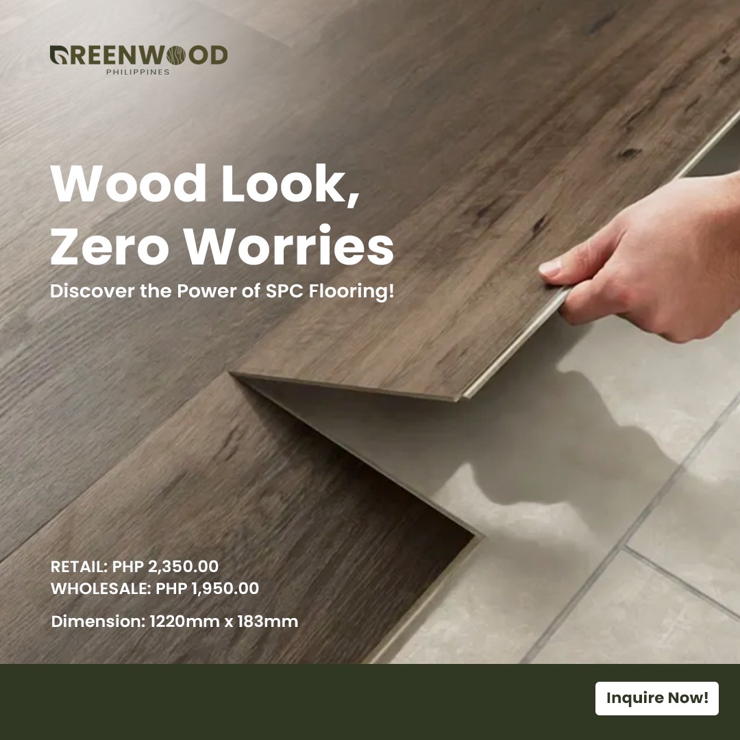 Greenwood Philippines Facebook ad