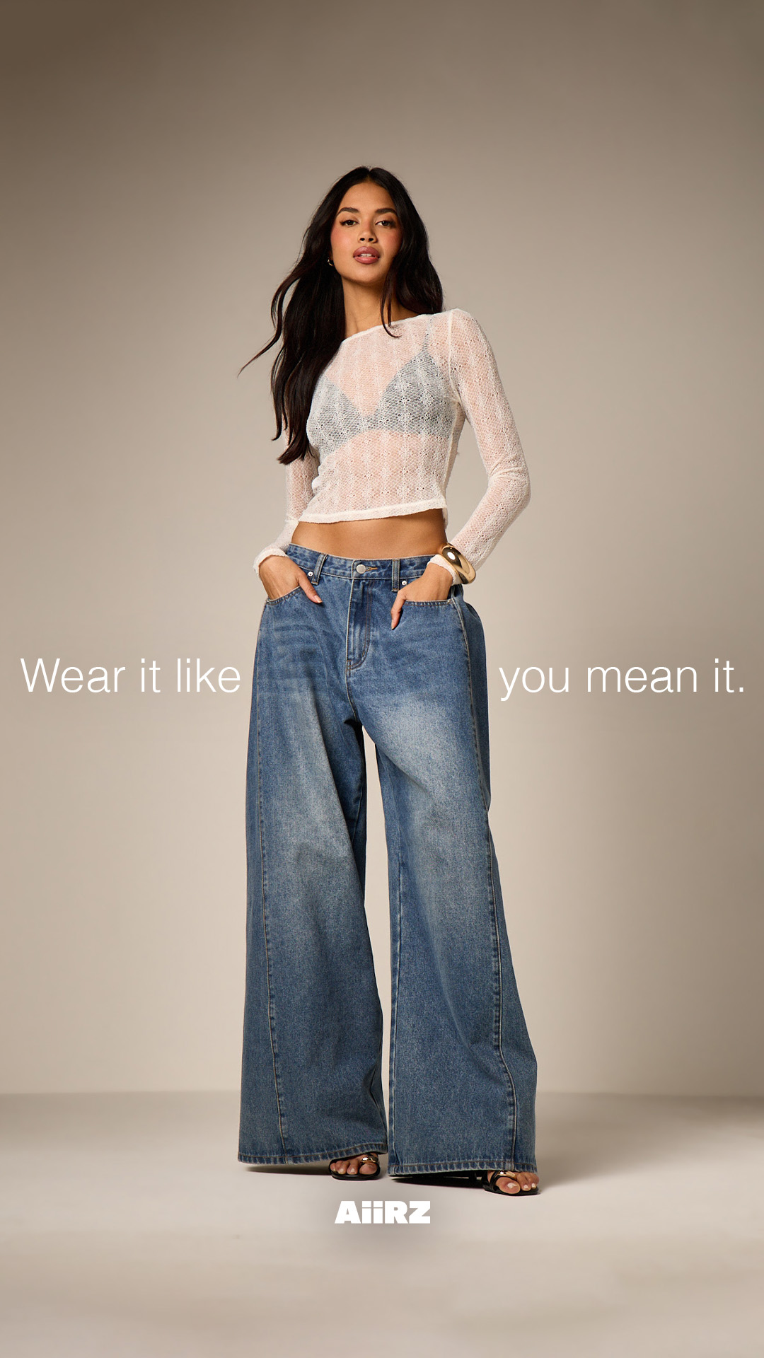 Missguided Facebook ad