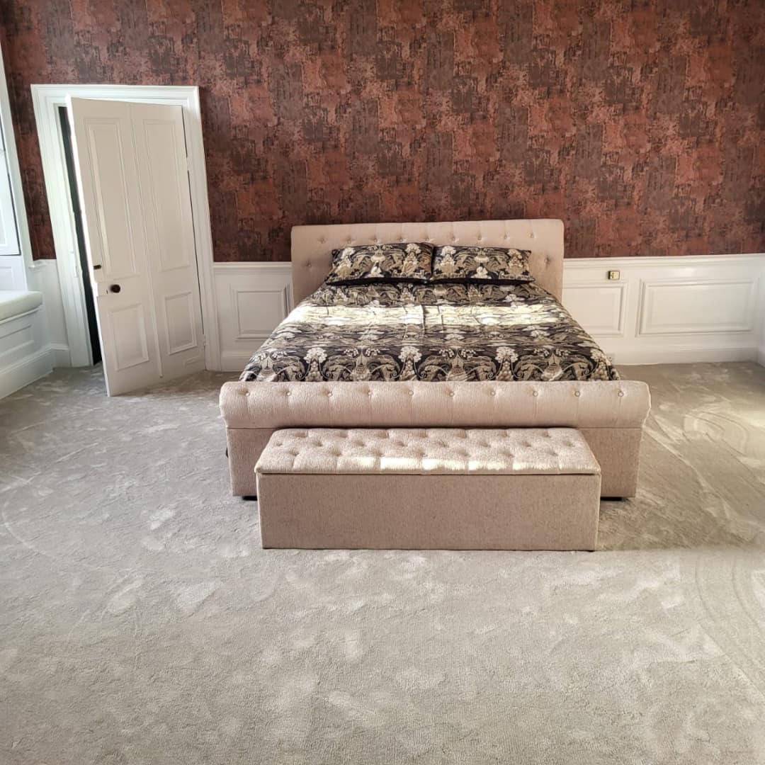 HD Mobile Carpets and Flooring Facebook ad