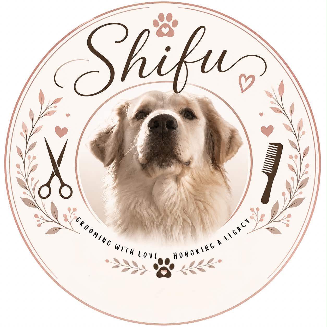 In-Home Pet Bathing Services Facebook ad: In-Home Pet Bathing Services
