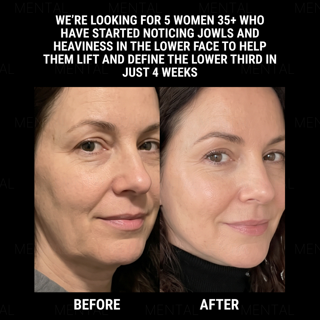 Mimika - Face Yoga Exercises Facebook ad