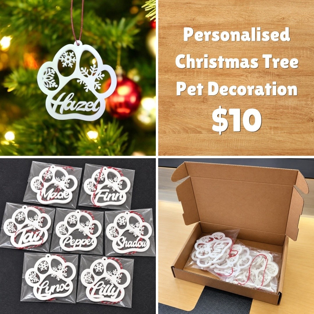 Simply Engraved Gifts Facebook ad