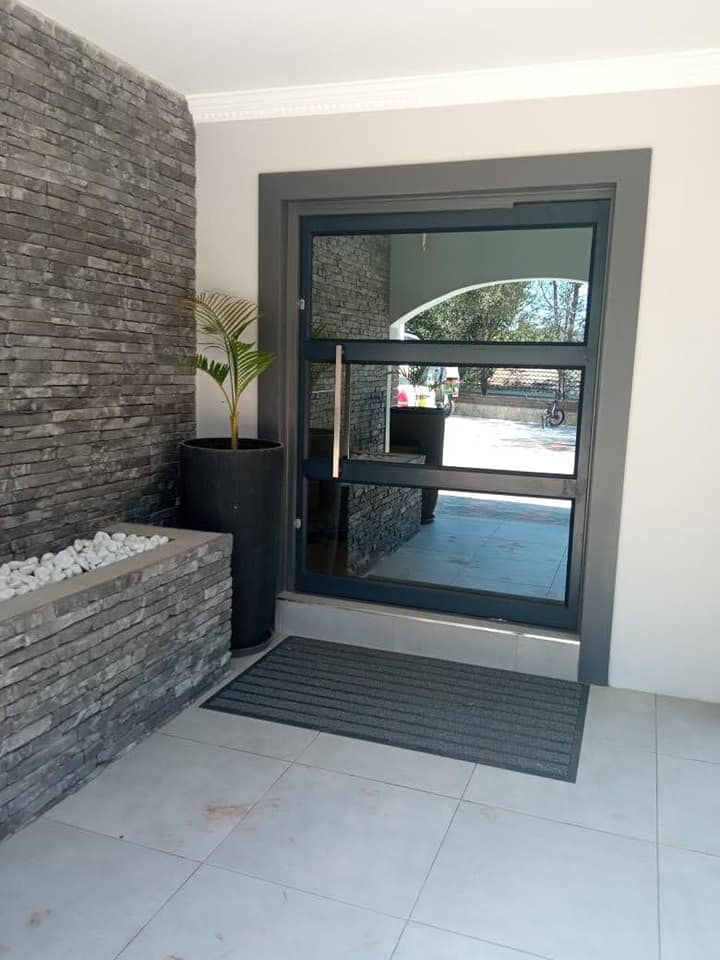 Aluminium Design & Works Facebook ad