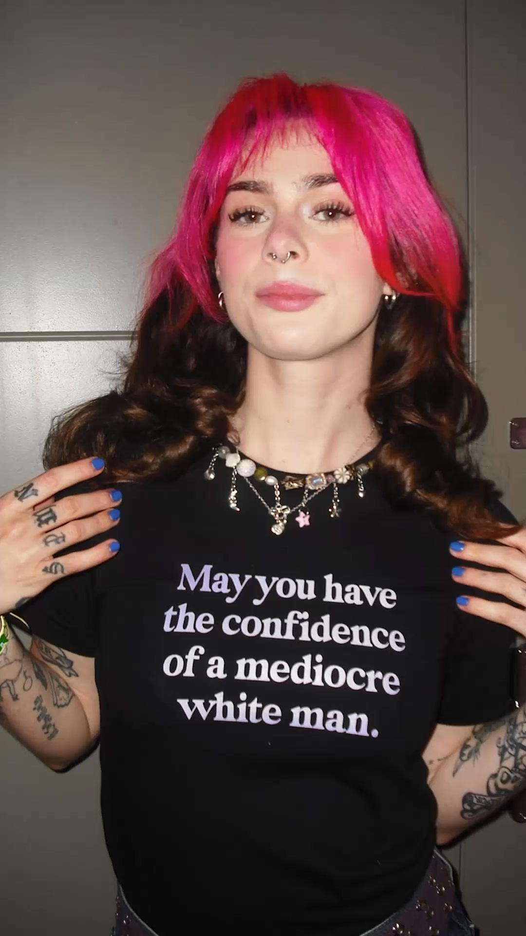 The Spark Company Facebook ad: Every Purchase Helps A Woman In Need