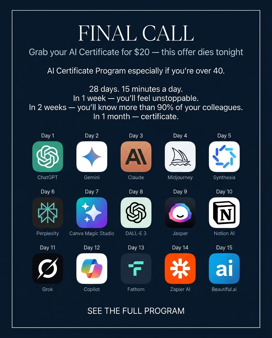 Career Unlocked Facebook ad: Start Now