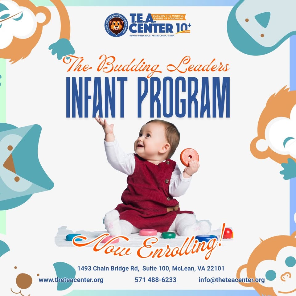 The Transformational Education Adventure Center Facebook ad: The T.E.A. Center - Preschool & Child Care Center Serving…