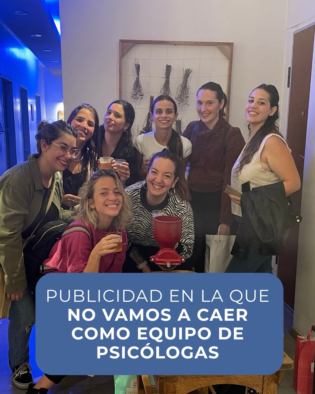 Psicología Disruptiva Facebook ad