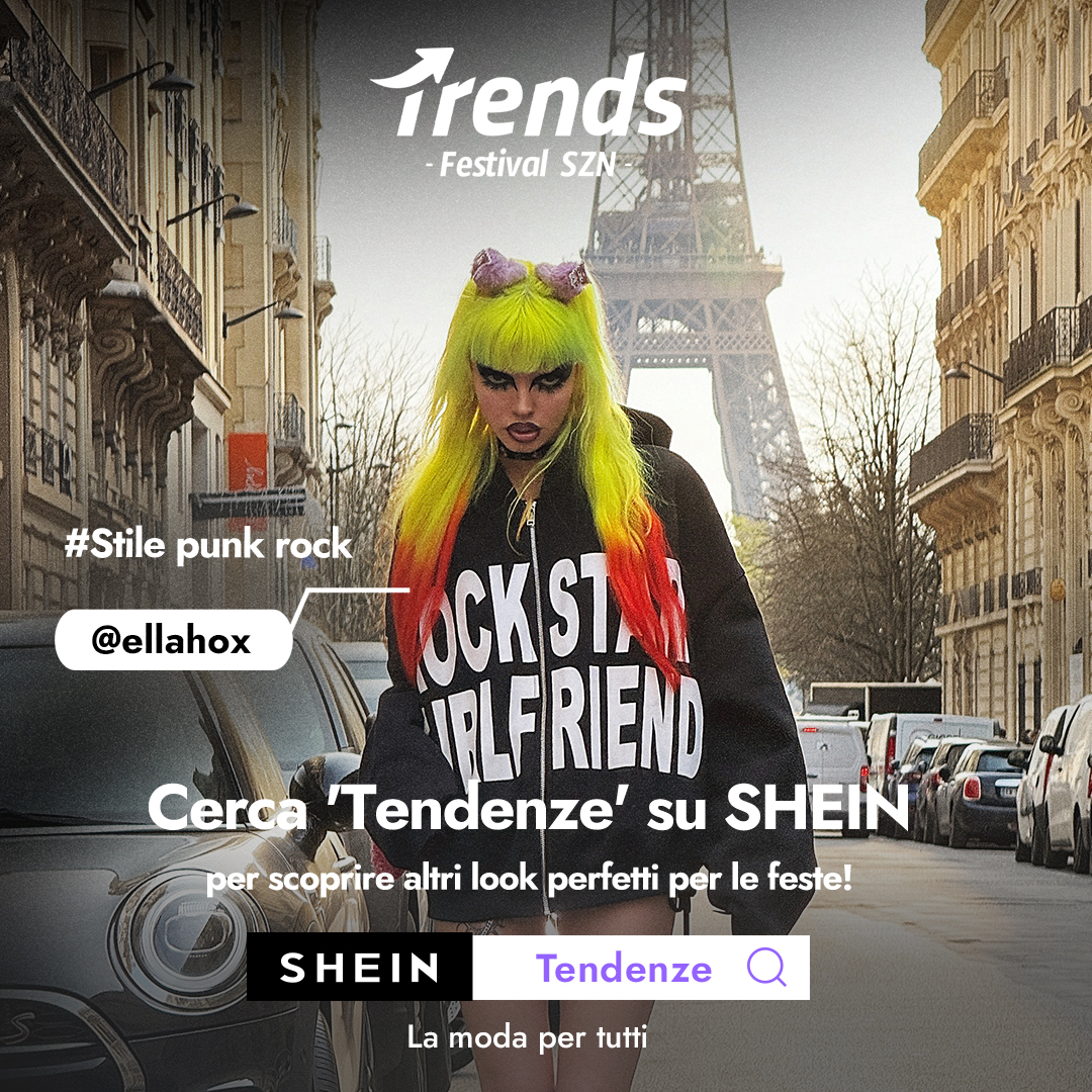 SHEIN Facebook ad