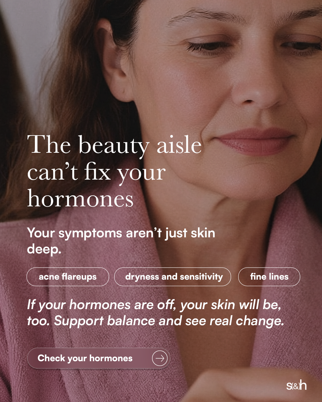 ScienceandHumans Facebook ad