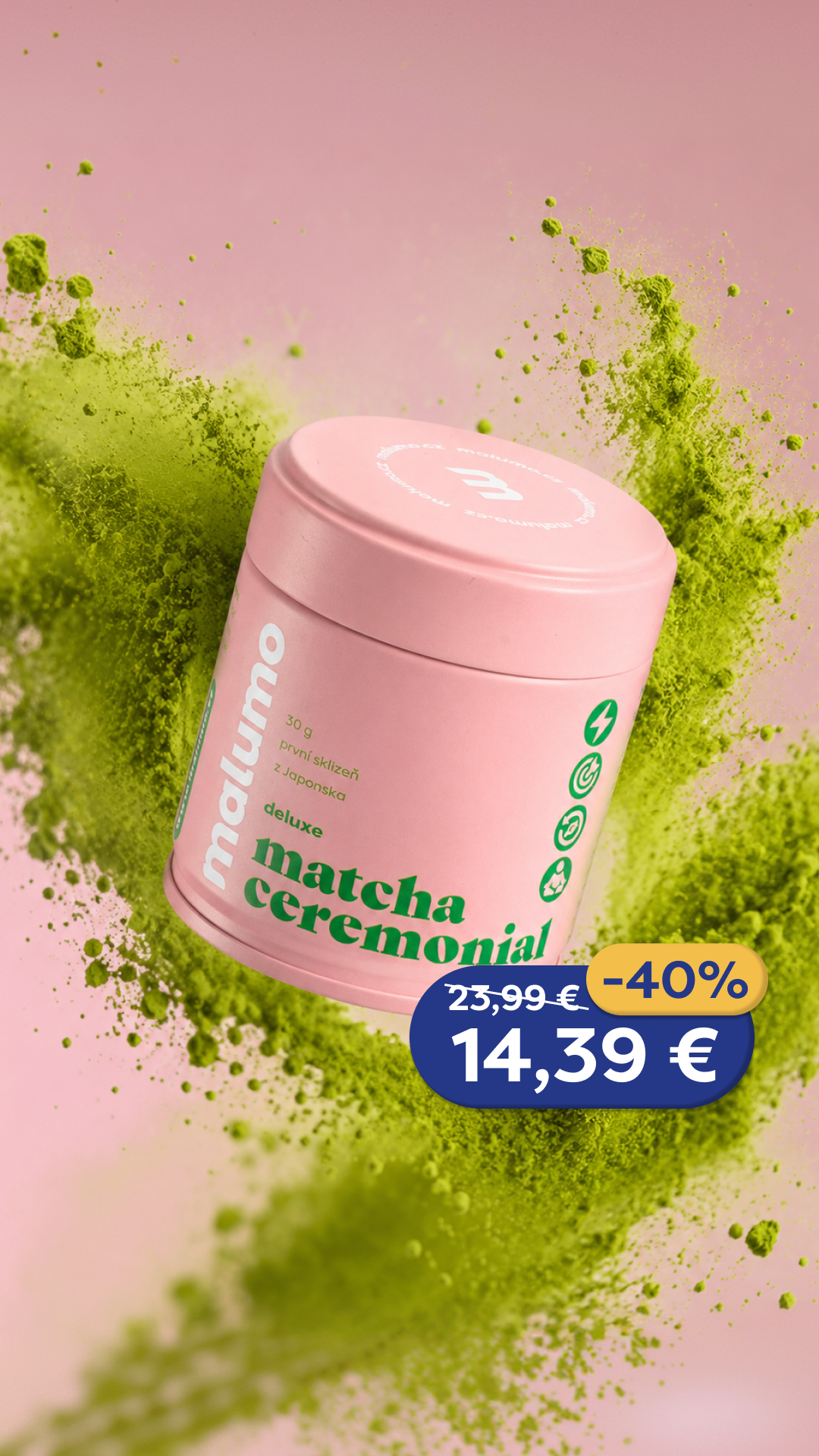 Malumo Facebook ad from Jul 26, 2026