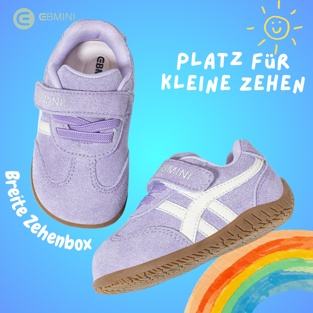 Ebmini - Kinder Barfußschuhe Facebook ad