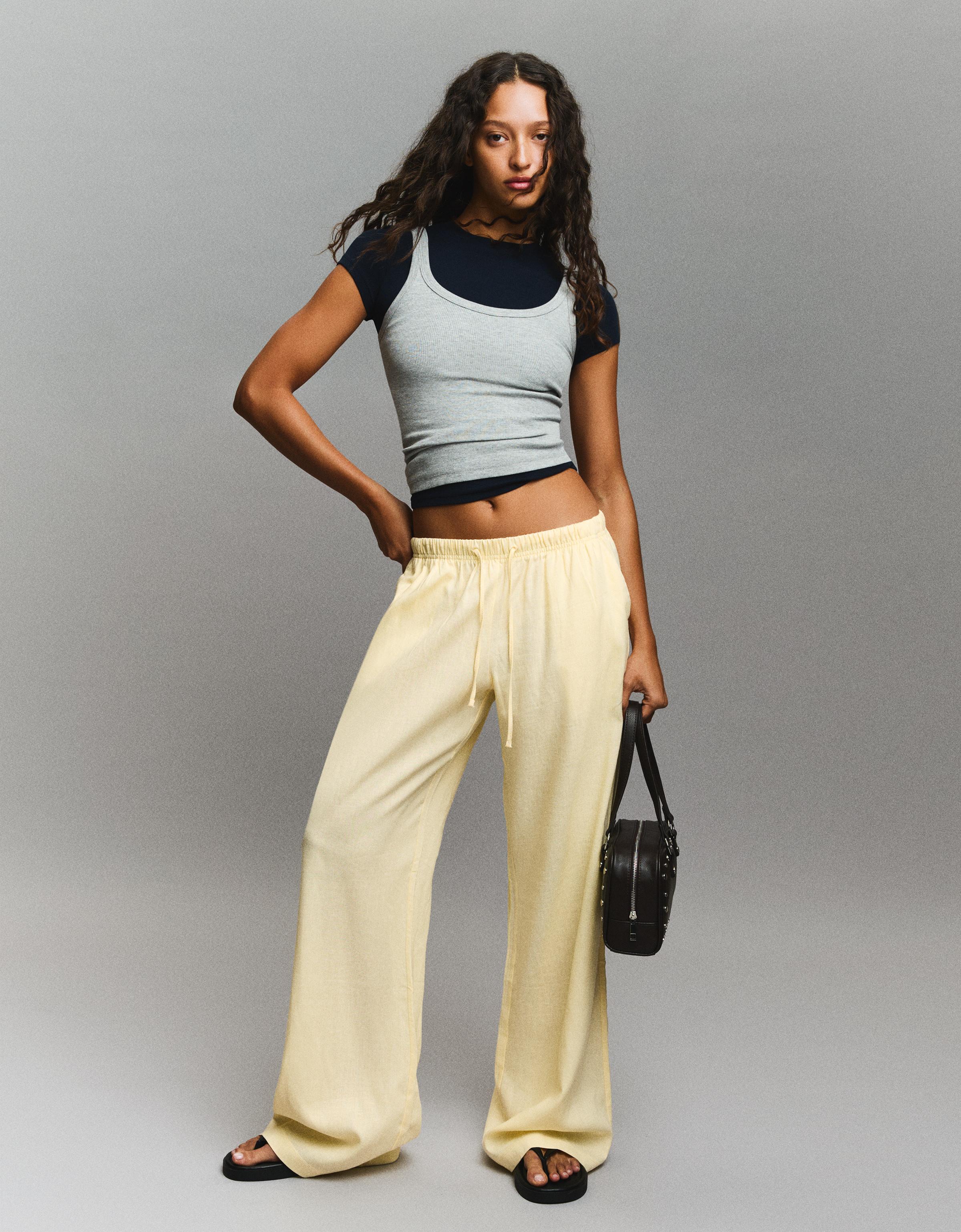Bershka Facebook ad