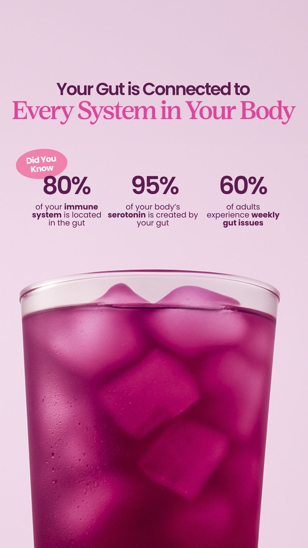 Blume Facebook ad