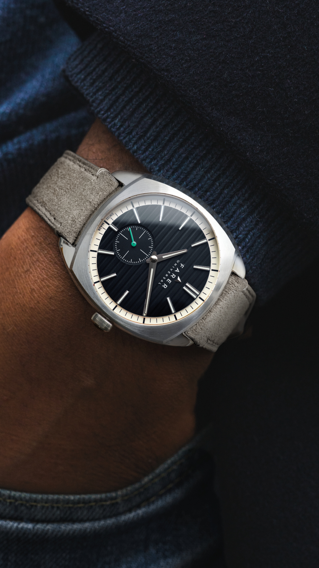 Farer Facebook ad