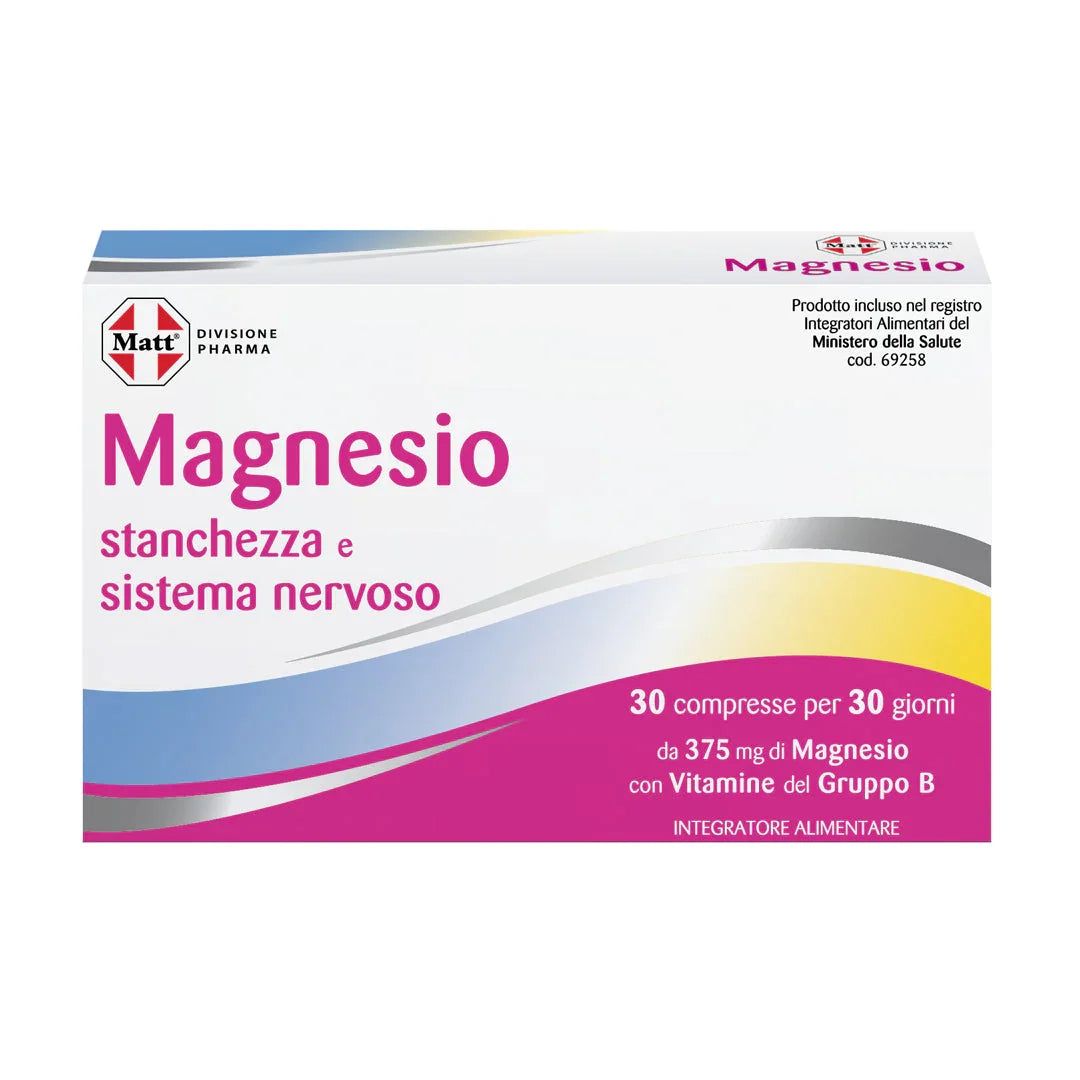 Matt Facebook ad: Fino al 30% su integratori di vitamine e…