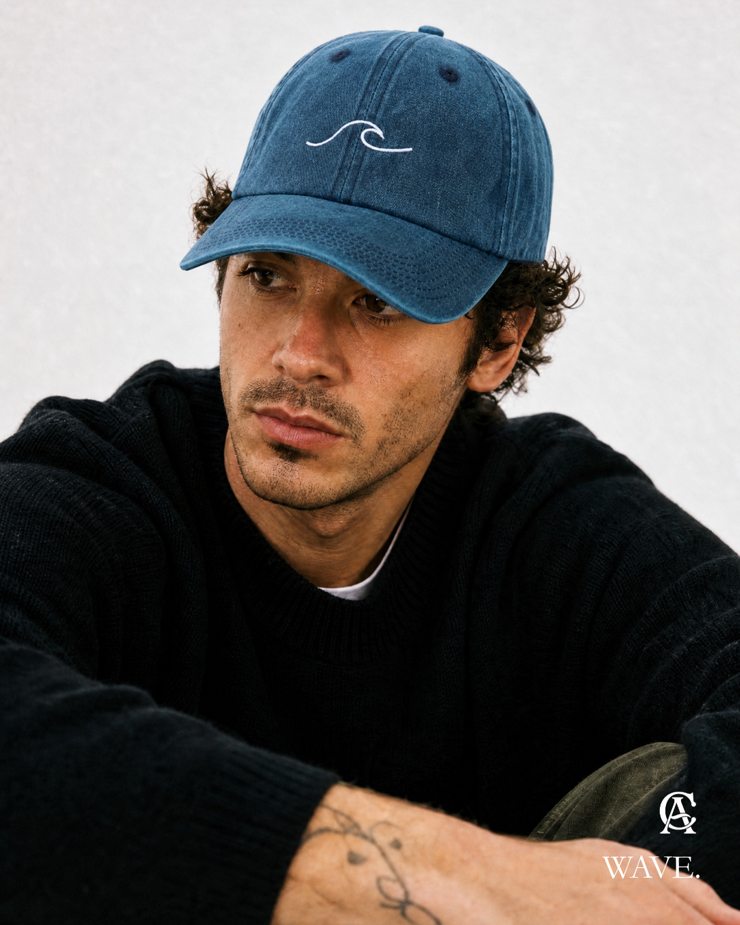 CAPS Apparel Facebook ad
